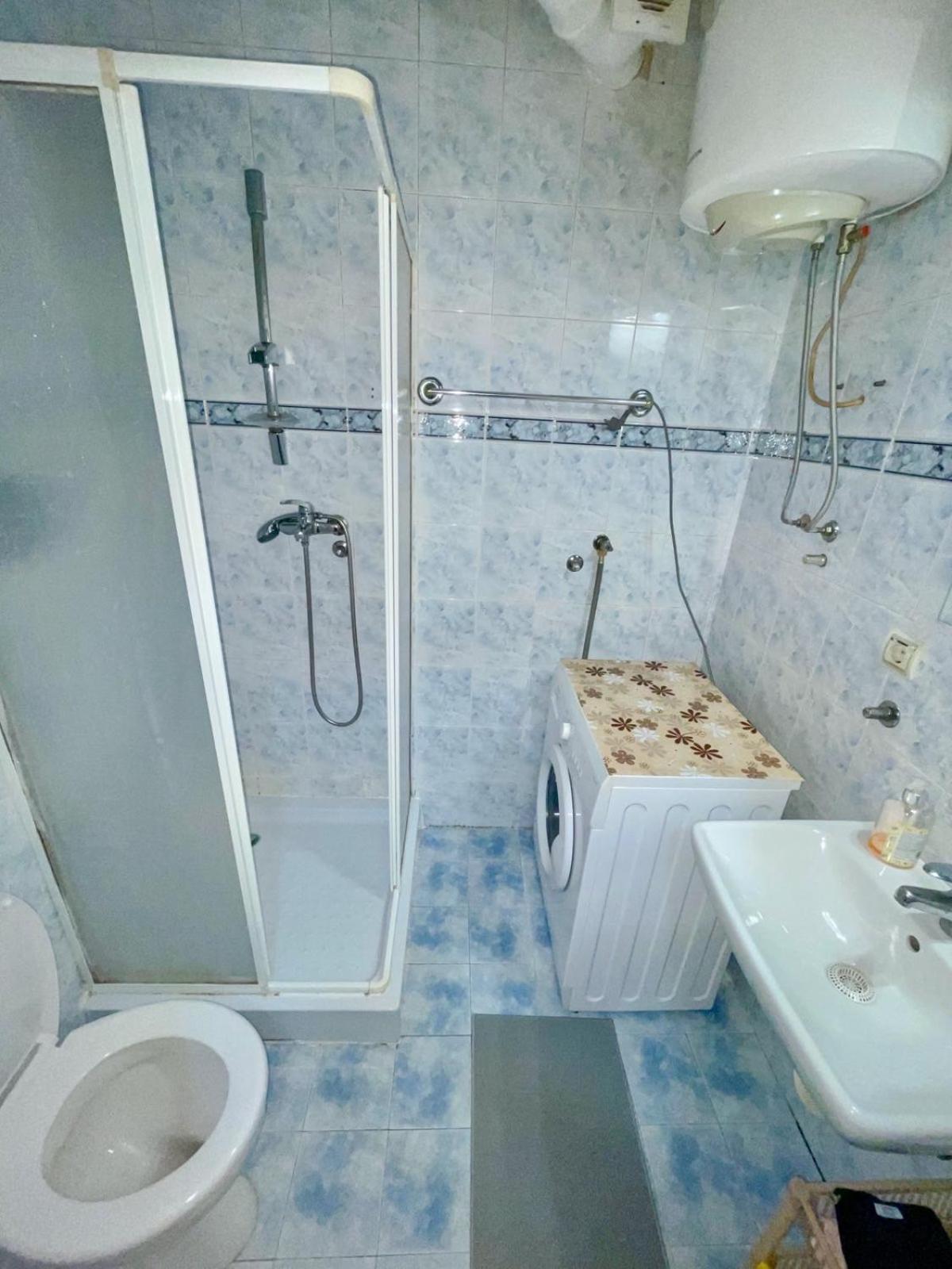 Slavija Mcd Apartment Belgrad Dış mekan fotoğraf