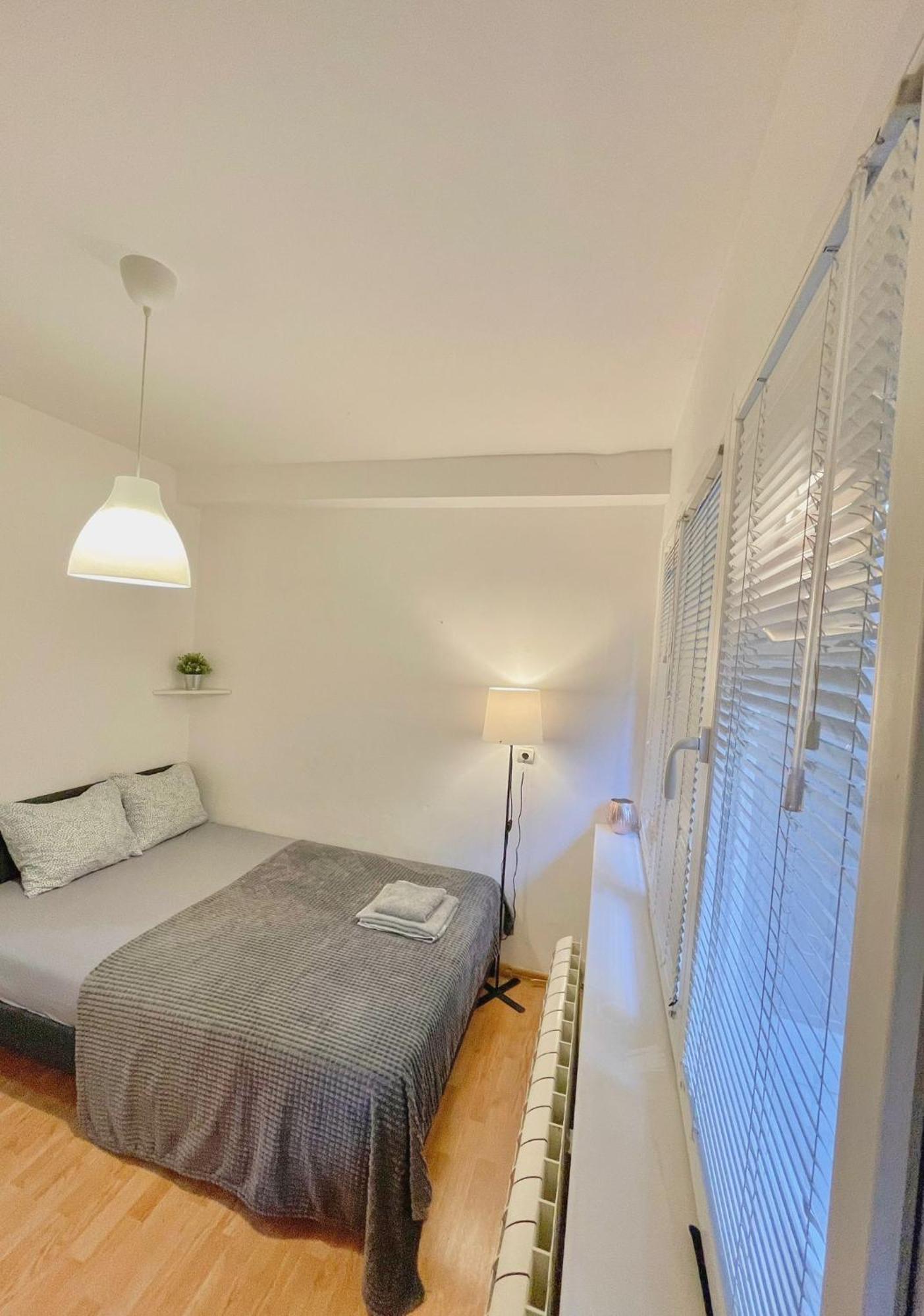 Slavija Mcd Apartment Belgrad Dış mekan fotoğraf
