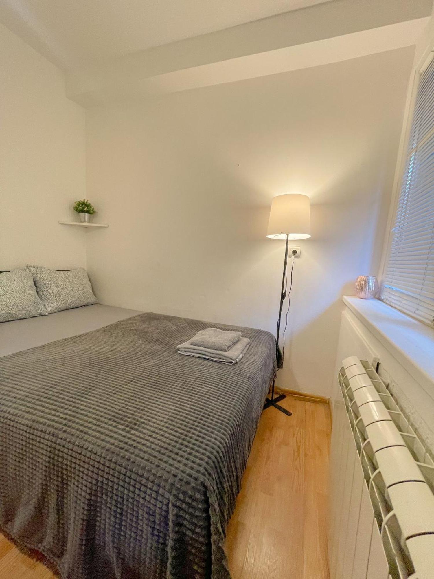 Slavija Mcd Apartment Belgrad Dış mekan fotoğraf
